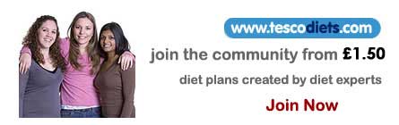 Join Tesco Diets